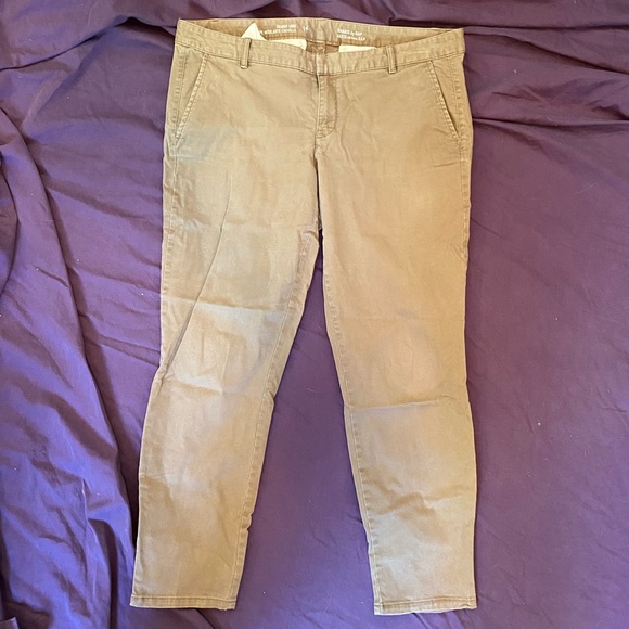 Gap skinny mini khakis - Picture 4 of 5